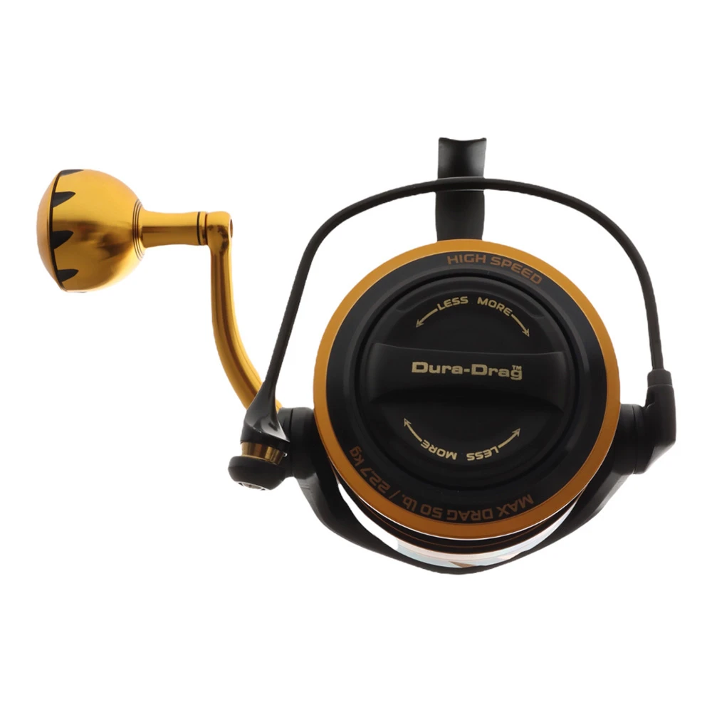 PENN Slammer IV 8500 HS Spinning Reel - Image 5