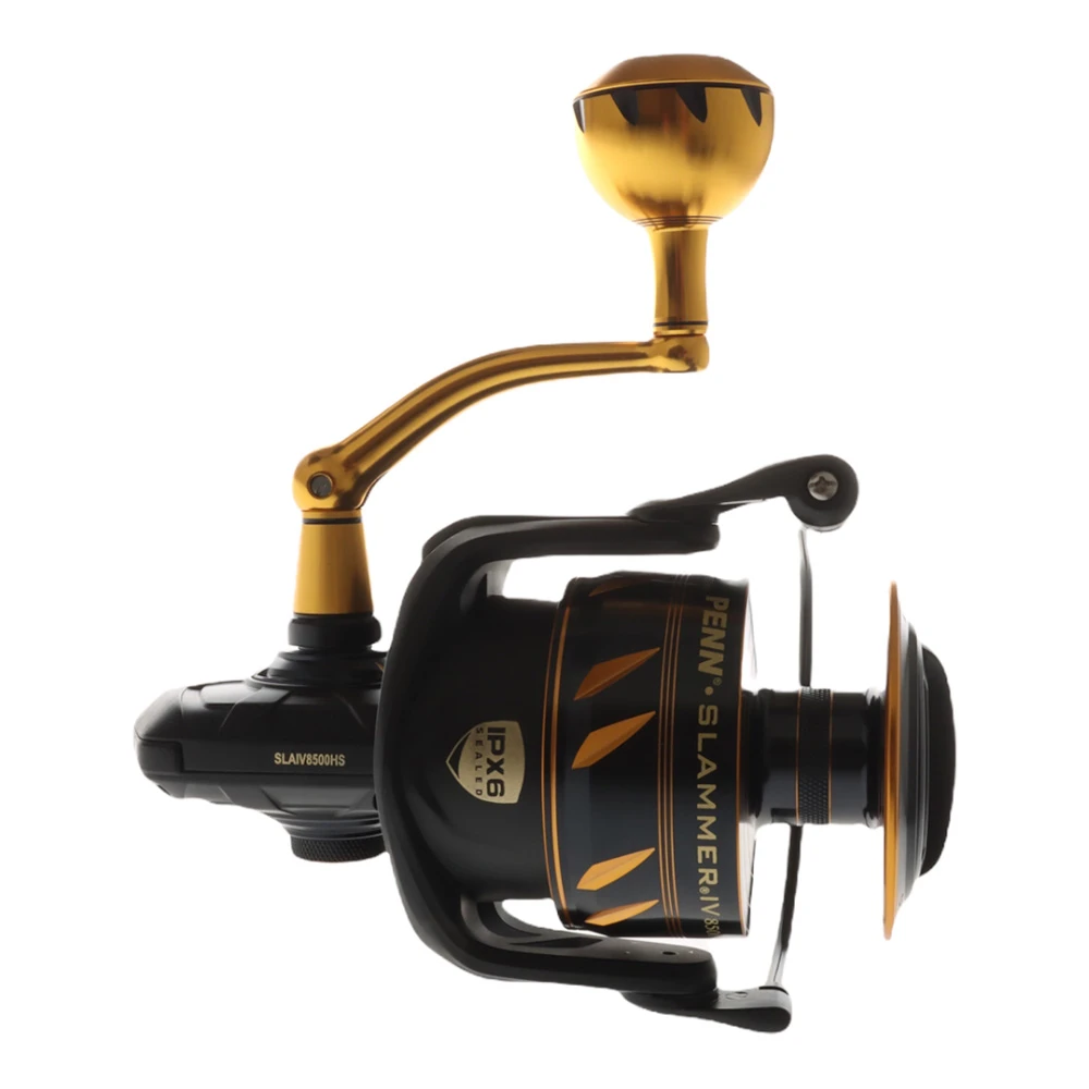 PENN Slammer IV 8500 HS Spinning Reel - Image 6