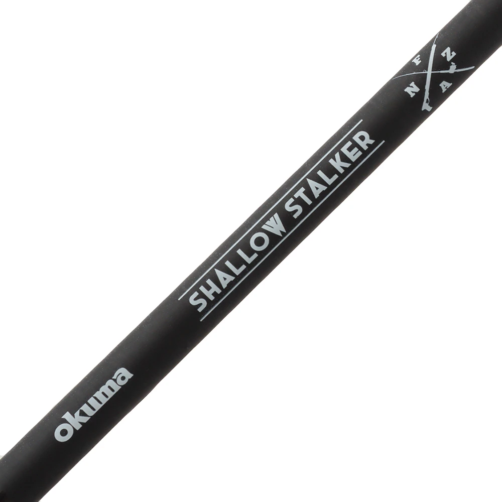 Okuma Shallow Stalker Spin Rod 7ft 6in 6-10kg 2pc - Image 4