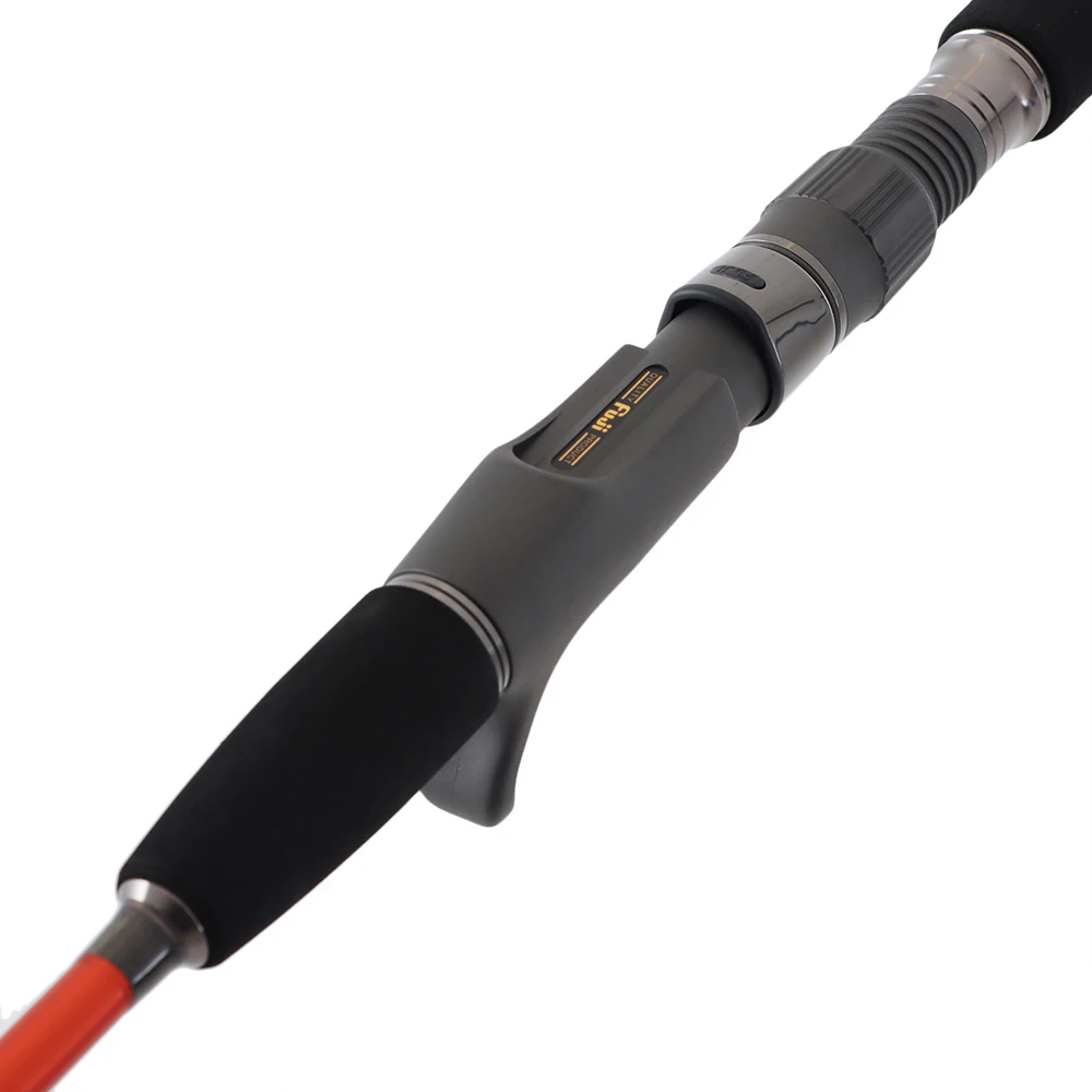 Okuma Nano Matrix Plus OH Jigging Rod 5ft 200-350g 1pc - Image 2