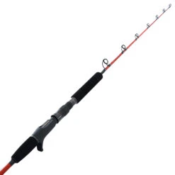 Okuma Nano Matrix Plus OH Jigging Rod 5ft 200-350g 1pc