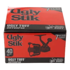 Ugly Stik Ugly Tuff SP 40 Spinning Reel