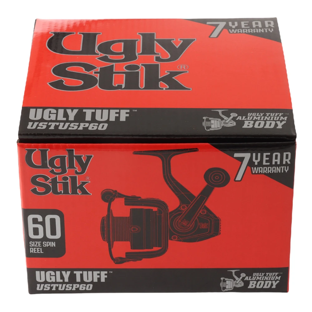 Ugly Stik Ugly Tuff SP 60 Spinning Reel