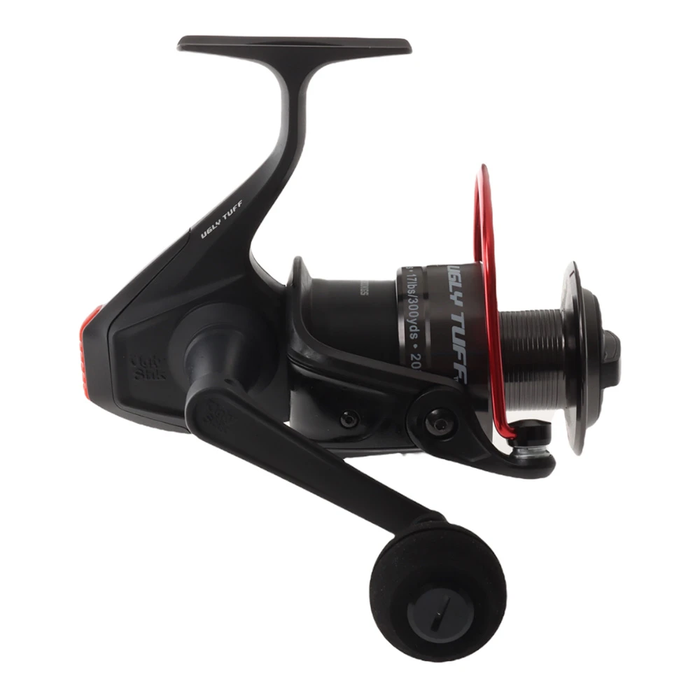 Ugly Stik Ugly Tuff SP 60 Spinning Reel - Image 2