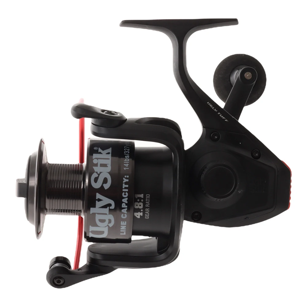 Ugly Stik Ugly Tuff SP 60 Spinning Reel - Image 3