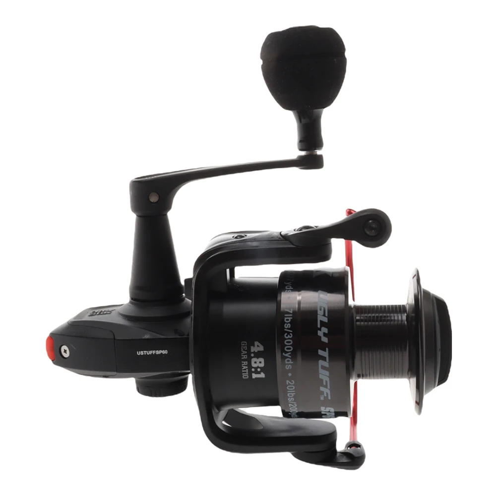 Ugly Stik Ugly Tuff SP 60 Spinning Reel - Image 5