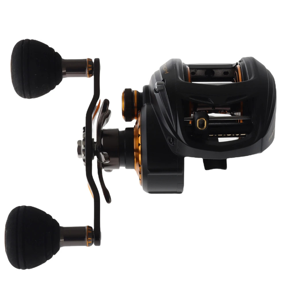 PENN Fathom 400 Low Profile Baitcaster Reel - Image 7