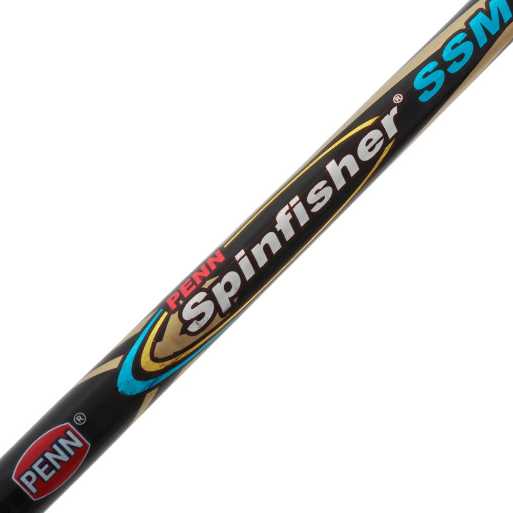 PENN Spinfisher VI Overhead Boat Rod 6ft 6in 8-12kg 1pc - Image 3
