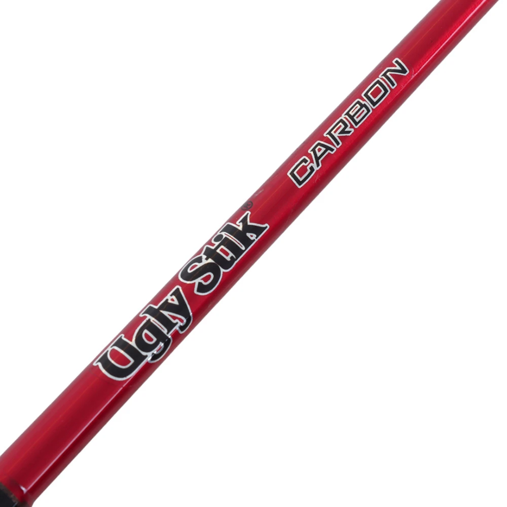 Ugly Stik Carbon Spinning Inshore Rod 6ft 8in 3-6kg 1pc - Image 4