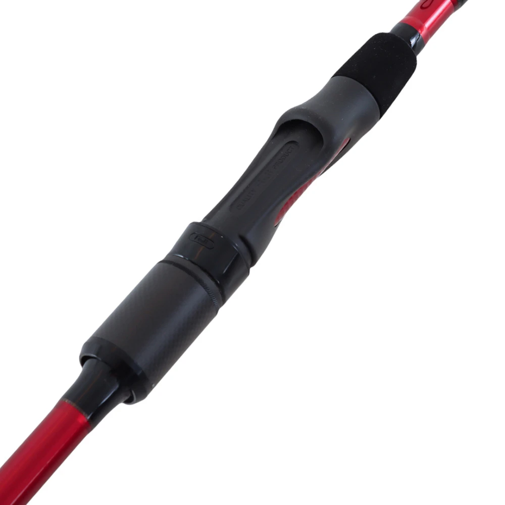Ugly Stik Carbon Spinning Inshore Rod 6ft 8in 3-6kg 1pc - Image 3