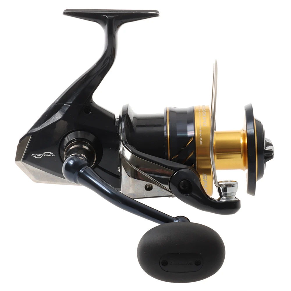 Shimano Spheros SWA 10000PG Spinning Reel - Image 3