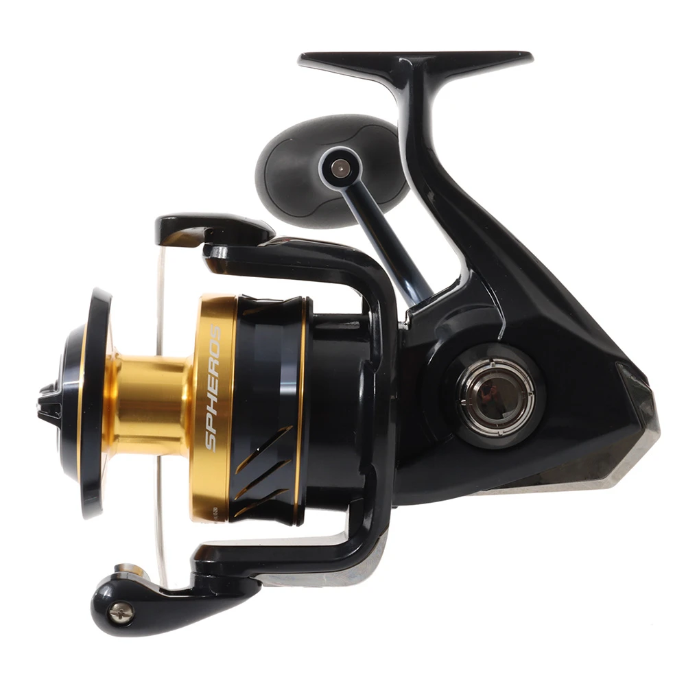 Shimano Spheros SWA 10000PG Spinning Reel - Image 4