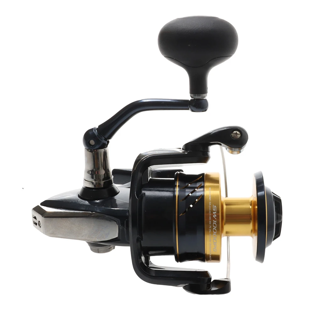 Shimano Spheros SWA 10000PG Spinning Reel - Image 6
