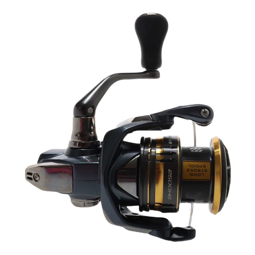 Shimano Ultegra 2500HG FC Spinning Reel - Image 6
