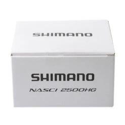 Shimano Nasci 2500HG FC Spinning Reel