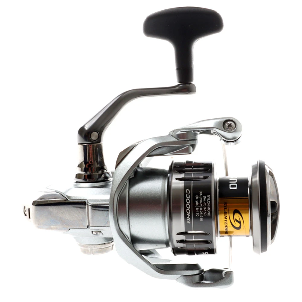 Shimano Nasci C3000HG FC Spinning Reel - Image 5