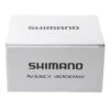 Shimano Nasci 4000XG FC Spinning Reel