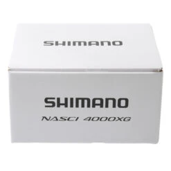 Shimano Nasci 4000XG FC Spinning Reel
