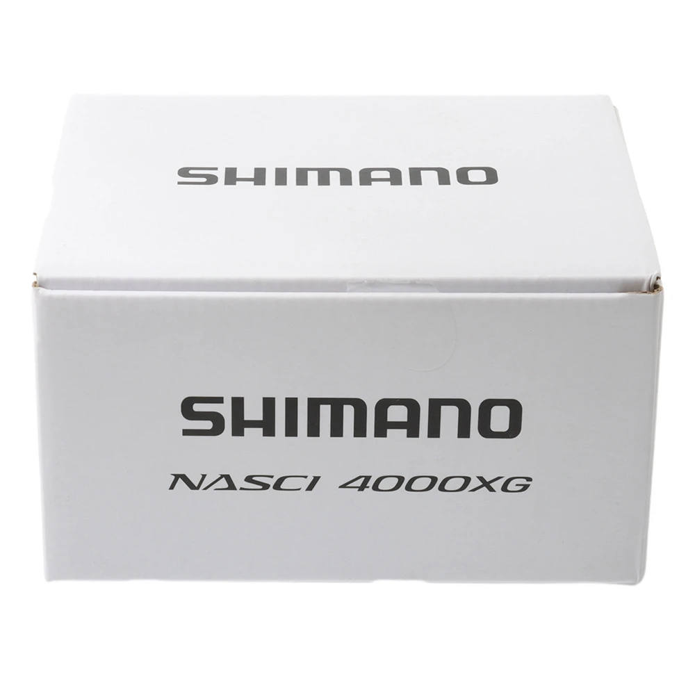 Shimano Nasci 4000XG FC Spinning Reel