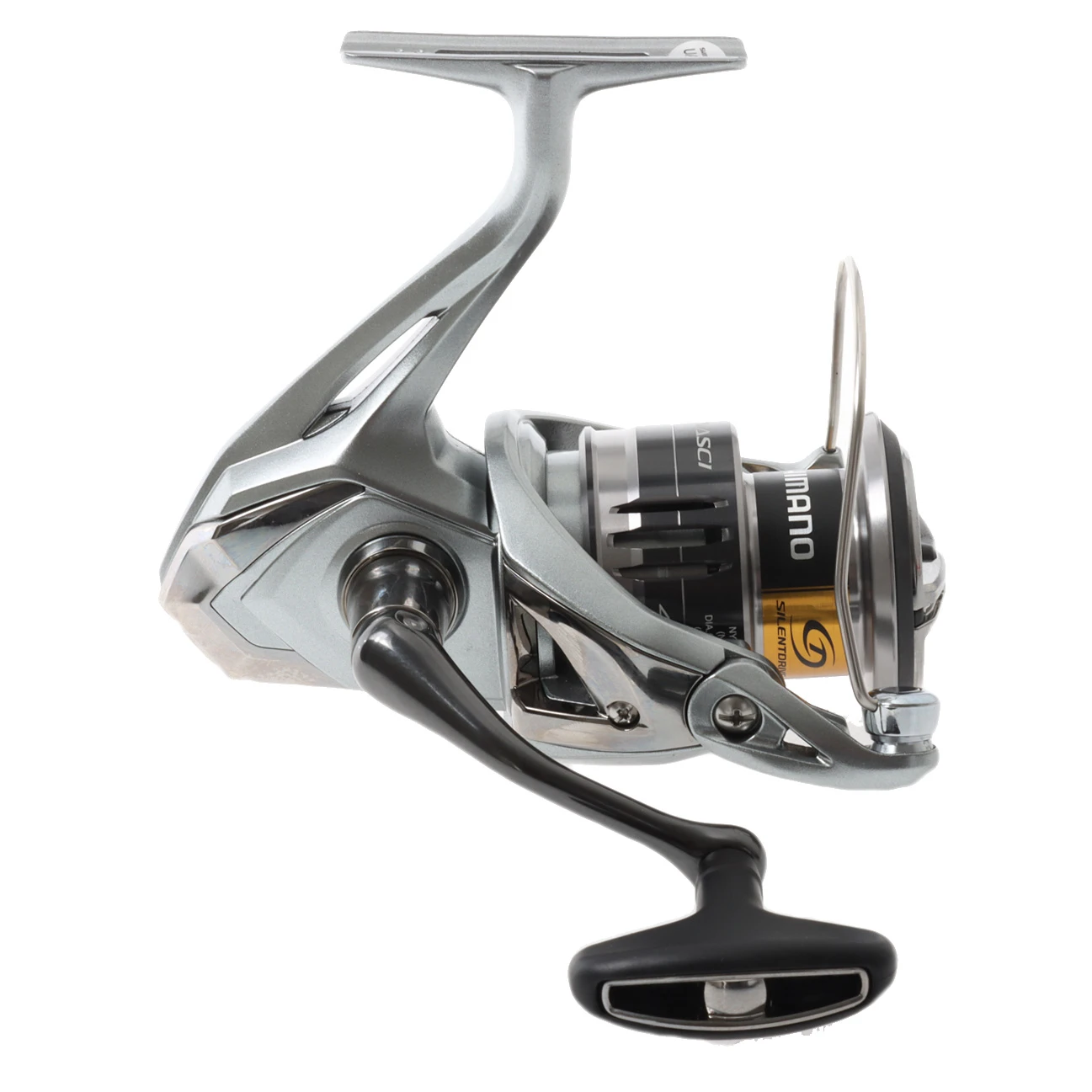 Shimano Nasci 4000XG FC Spinning Reel - Image 3