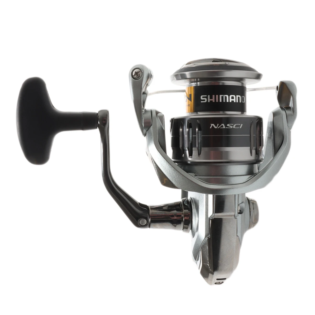 Shimano Nasci 4000XG FC Spinning Reel - Image 6