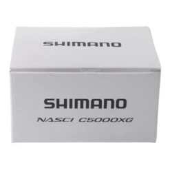 Shimano Nasci C5000XG FC Spinning Reel
