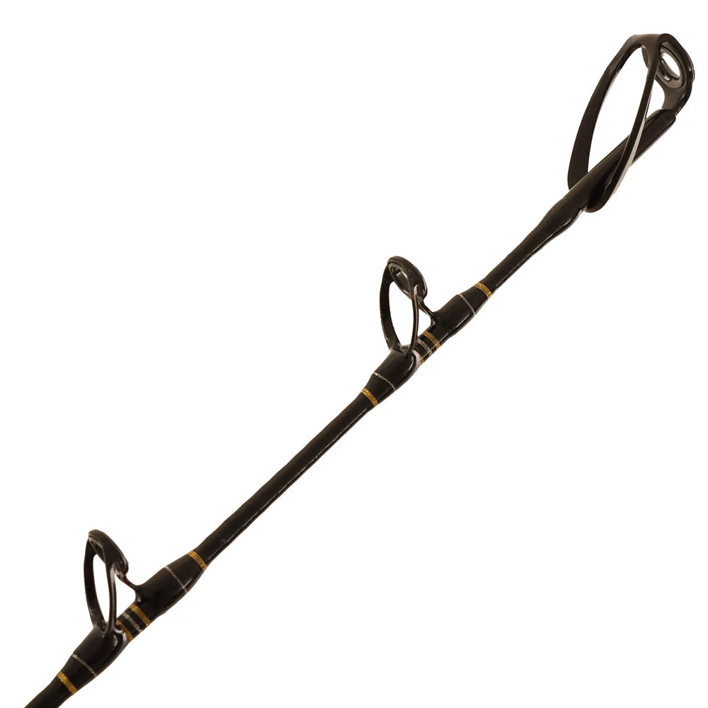 Shimano Status Blue Water Bent Butt DDM Game Rod 5ft 10in 15-24kg 2pc - Image 6