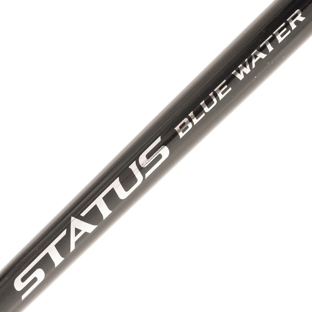 Shimano Status Blue Water Bent Butt DDM Game Rod 5ft 10in 15-24kg 2pc - Image 3