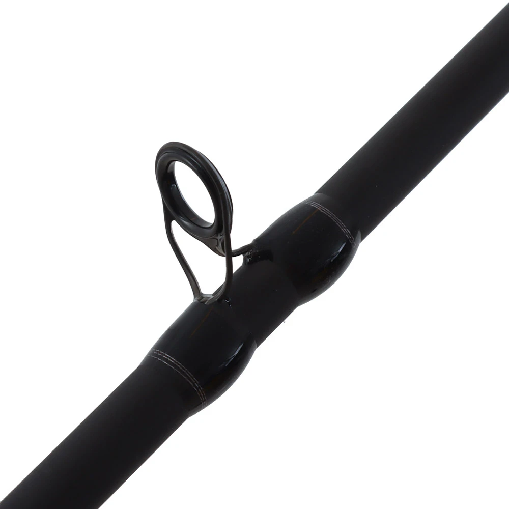 Shimano Blackout Engetsu Heavy Slow Jig Overhead Rod 6ft 6in 20-30lb 2pc - Image 6