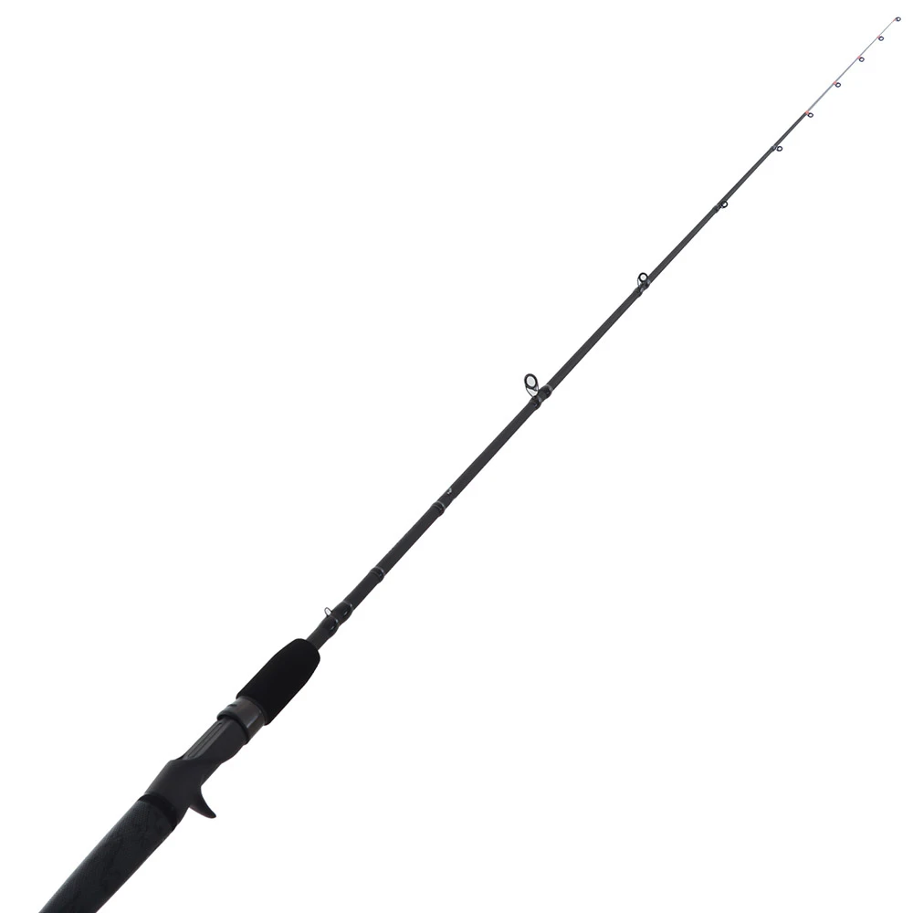 Shimano Blackout Engetsu Heavy Slow Jig Overhead Rod 6ft 6in 20-30lb 2pc