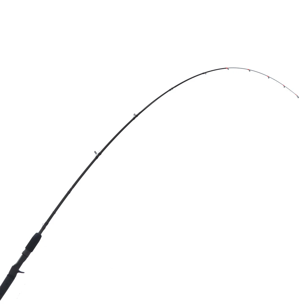 Shimano Blackout Engetsu Heavy Slow Jig Overhead Rod 6ft 6in 20-30lb 2pc - Image 2