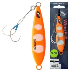 Shimano Butterfly Wing Fall Slow Pitch Jig 130g
