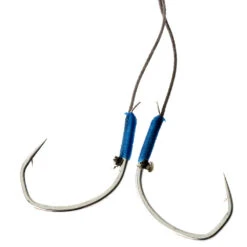 Shimano Butterfly Wing Fall Double Replacement Assist Hook 4/0 2pc