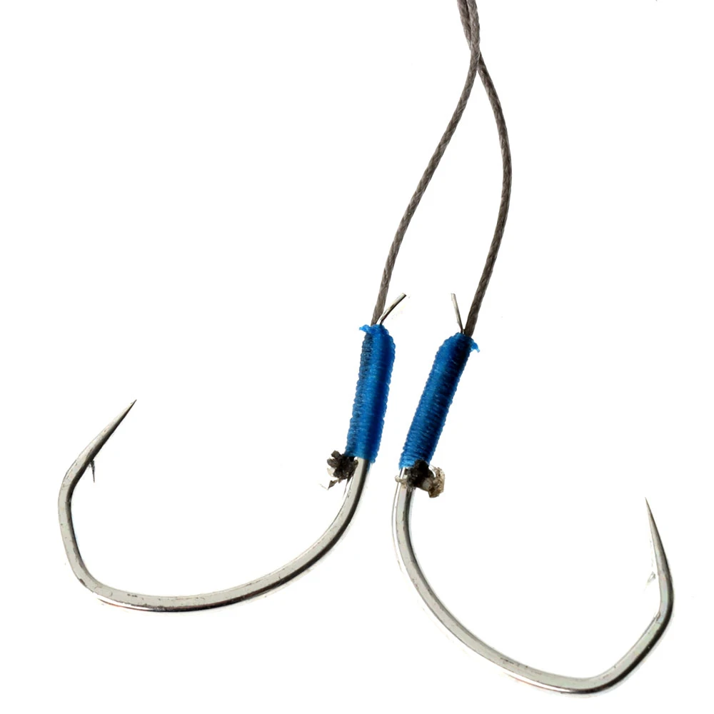 Shimano Butterfly Wing Fall Double Replacement Assist Hook 4/0 2pc