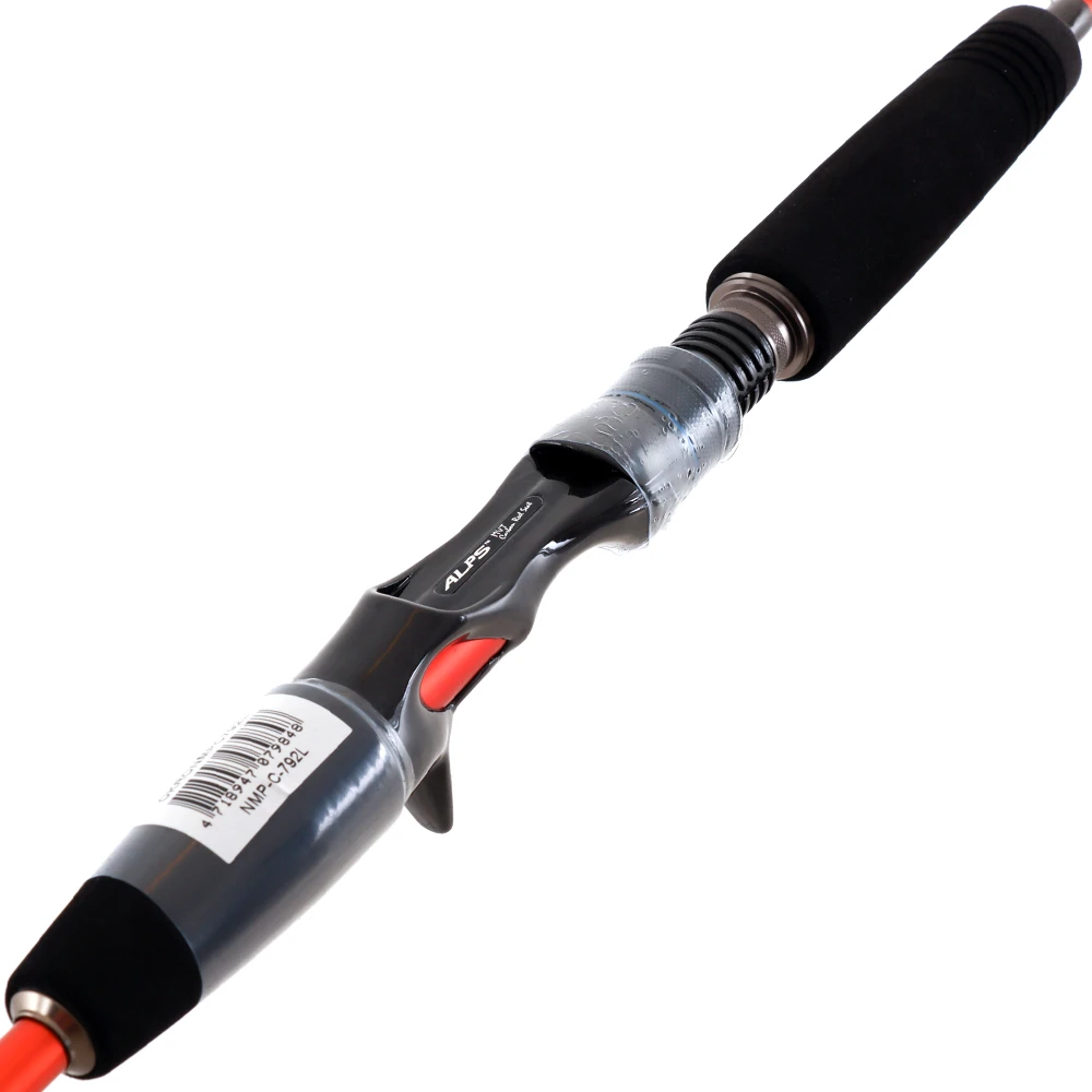 Okuma Nano Matrix Plus Overhead Freshwater Rod 7ft 9in 3-15g 3-6kg 2pc - Image 2