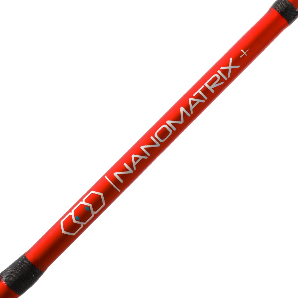 Okuma Nano Matrix Plus Overhead Freshwater Rod 7ft 9in 3-15g 3-6kg 2pc - Image 3
