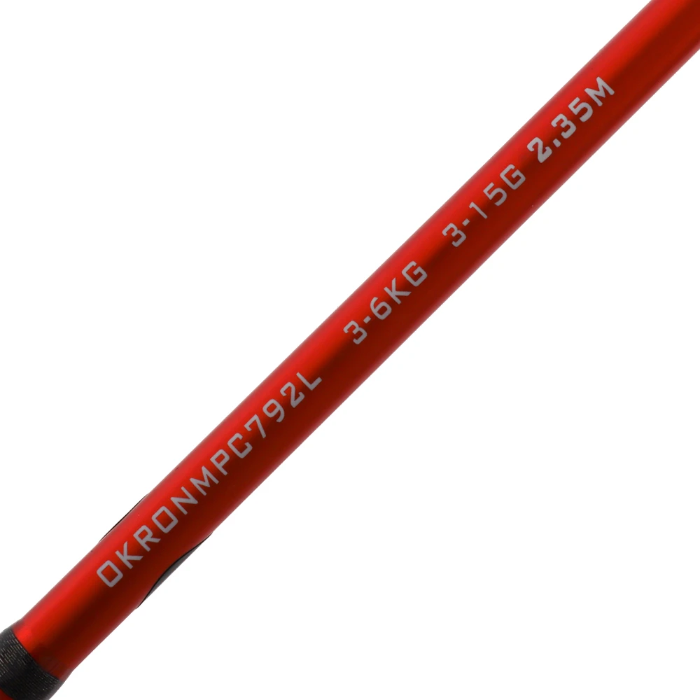 Okuma Nano Matrix Plus Overhead Freshwater Rod 7ft 9in 3-15g 3-6kg 2pc - Image 4