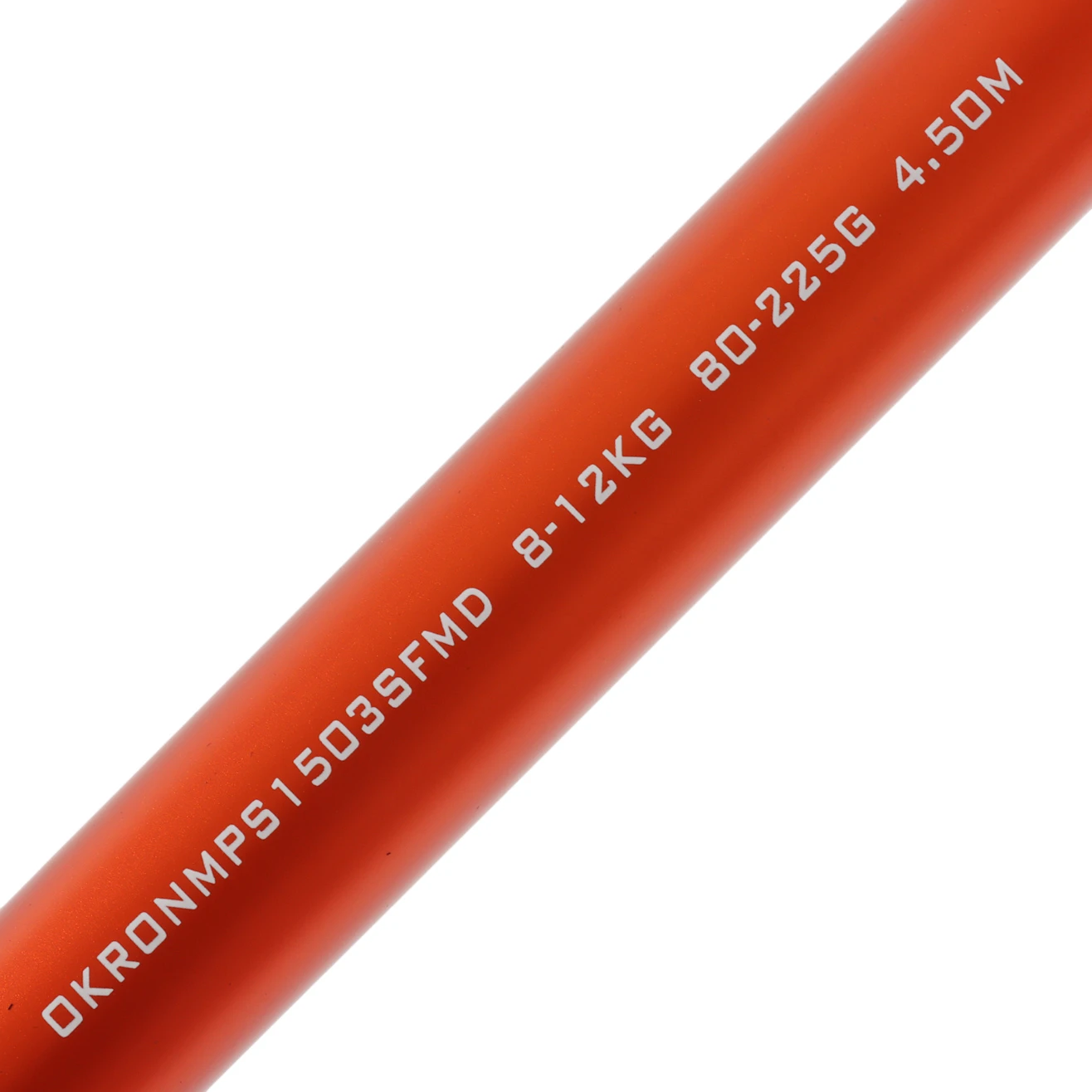 Okuma Nano Matrix Plus Mad Dog Spinning Surf Rod 15ft 8-12kg 3pc - Image 7