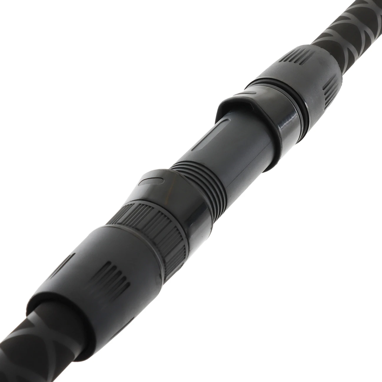 Okuma Nano Matrix Plus Mad Dog Spinning Surf Rod 15ft 8-12kg 3pc - Image 5