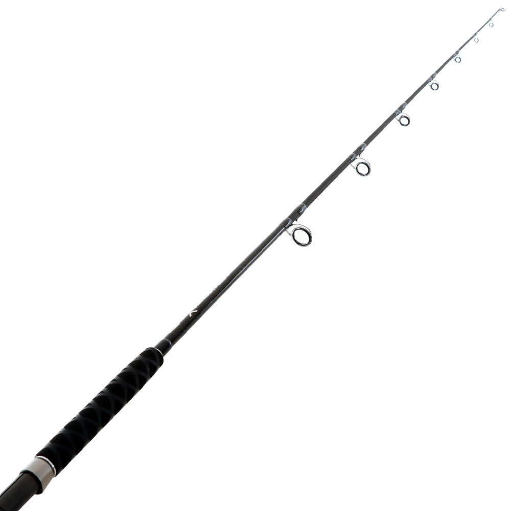 Okuma X-Factor II Slim Spinning Strayline Rod 7ft 8-15kg 2pc