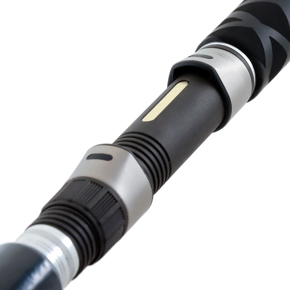 Okuma X-Factor II Slim Spinning Strayline Rod 7ft 8-15kg 2pc - Image 2