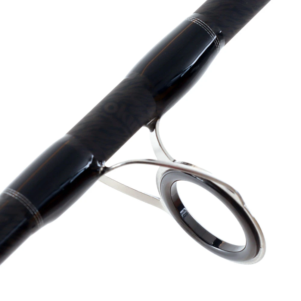 Okuma X-Factor II Slim Spinning Strayline Rod 7ft 8-15kg 2pc - Image 5