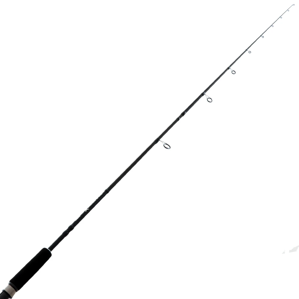 Okuma X-Factor II Slim Spinning Soft Bait Rod 7ft 6in 3-8kg 2pc