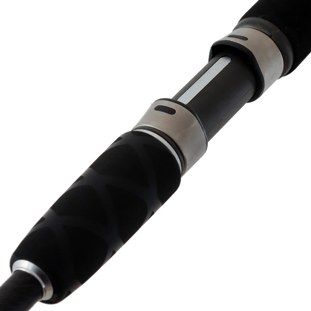 Okuma X-Factor II Slim Spinning Soft Bait Rod 7ft 6in 3-8kg 2pc - Image 2