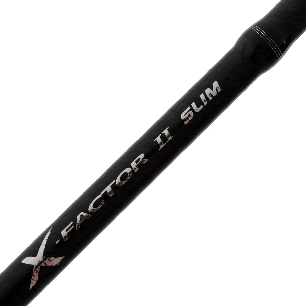 Okuma X-Factor II Slim Spinning Soft Bait Rod 7ft 6in 3-8kg 2pc - Image 3