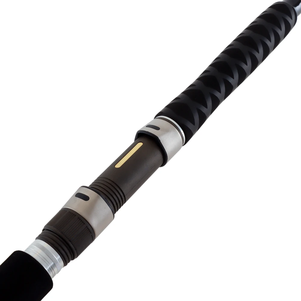Okuma X-Factor II Slim Spinning Surf Rod 14ft 3-6oz 3pc - Image 2