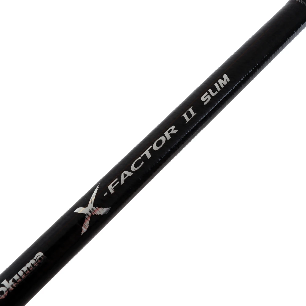 Okuma X-Factor II Slim Spinning Surf Rod 14ft 3-6oz 3pc - Image 3