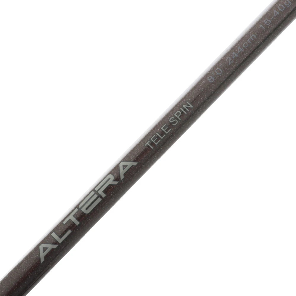 Okuma Altera Canal Spinning Rod 8ft 3-14g 1pc - Image 4