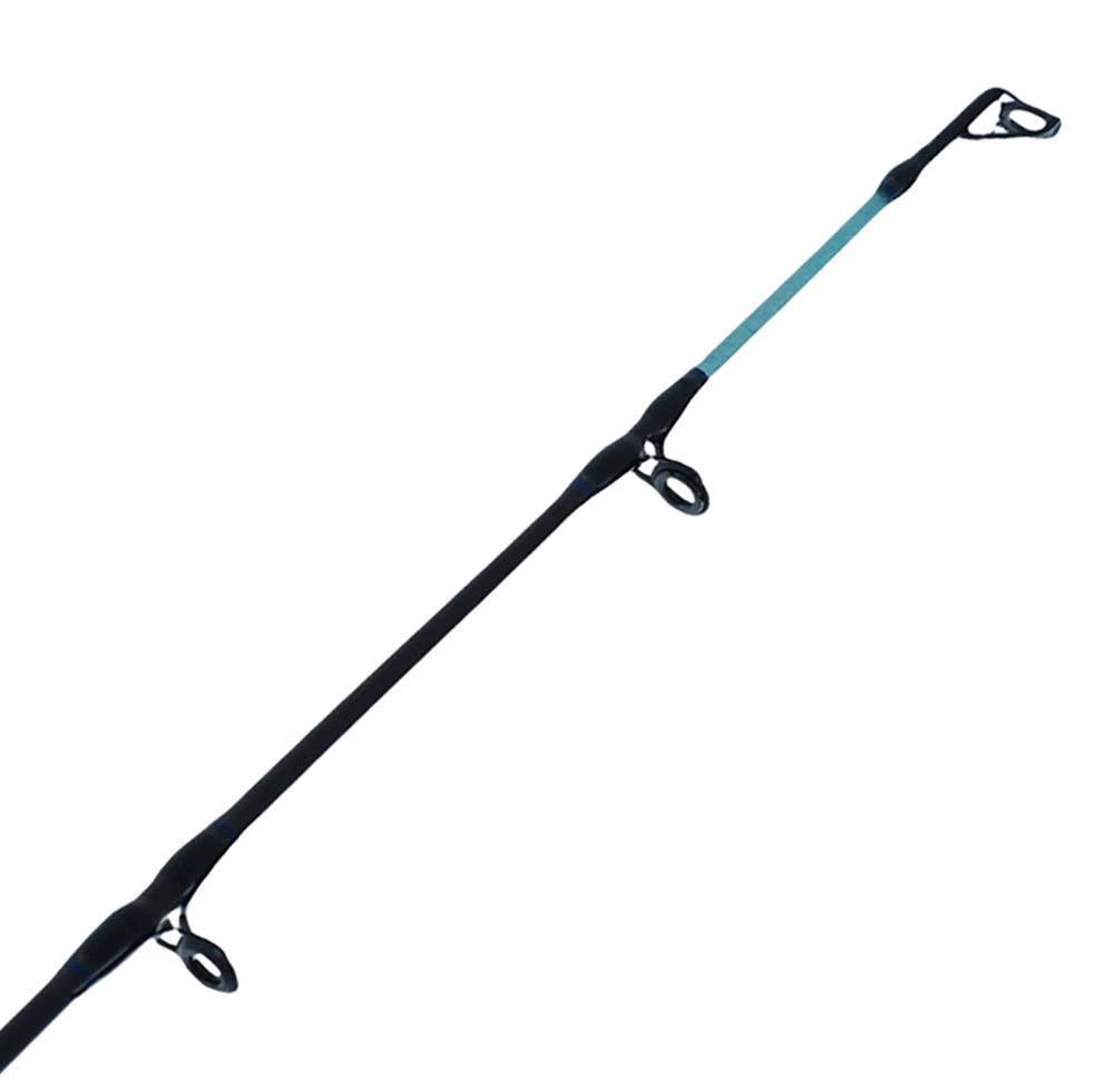 Okuma Sensor Tip Spinning Rock Rod 8ft 8-12kg 2pc - Image 6