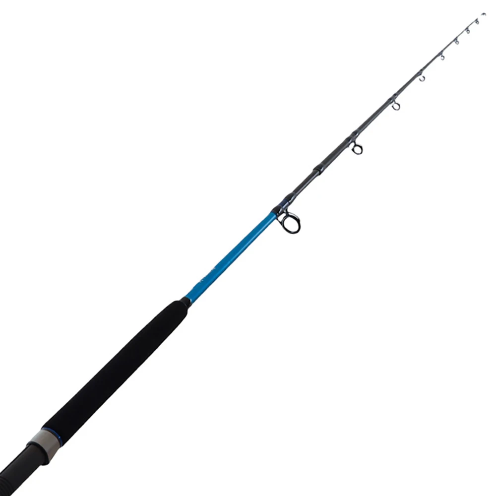 Okuma Sensor Tip Spinning Rock Rod 8ft 8-12kg 2pc